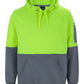 JB's Hi Vis Pull Over Hoodie (6HVPH)