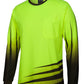 JB's Hi Vis L/S Rippa Sub Tee (6HVRX)