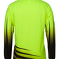 JB's Hi Vis L/S Rippa Sub Tee (6HVRX)