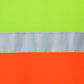 JB's Hi Vis Bio Motion (D+N) L/S Polo with 3M Tape (6QTDP)