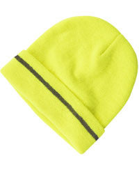 Jb's Fluro Reflective Beanie (6RB)