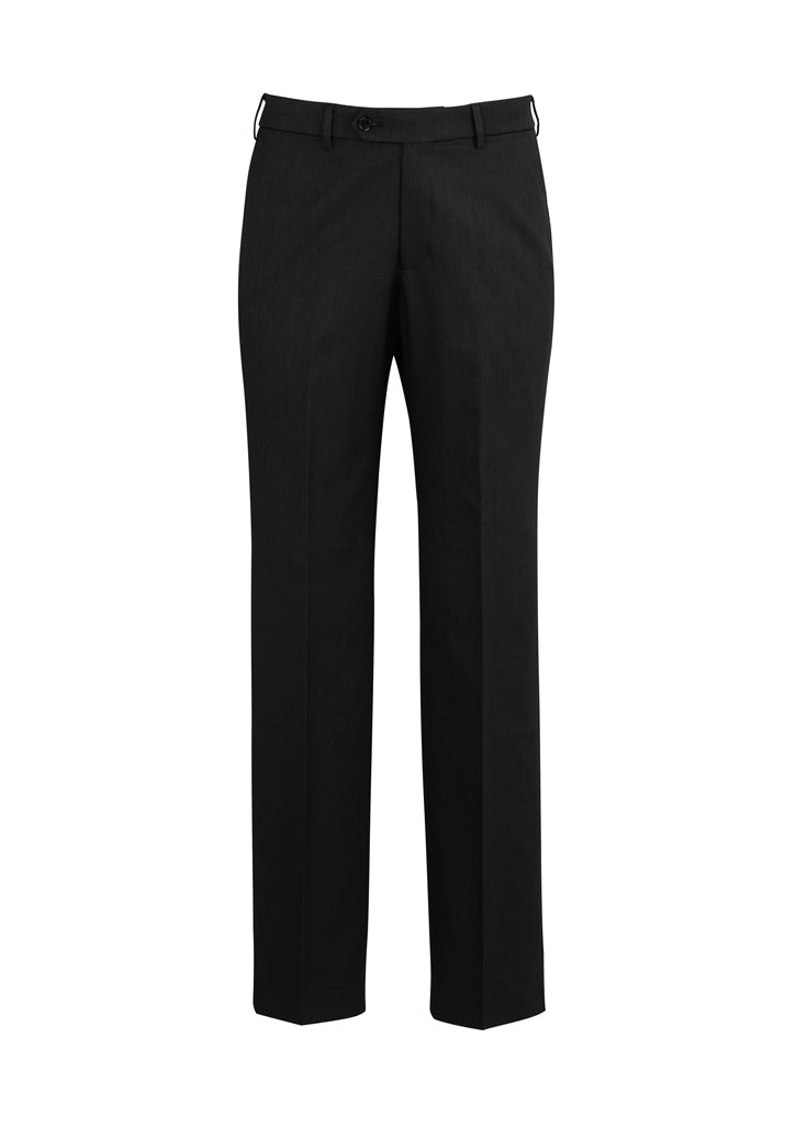 Biz Corporate Mens Adjustable Waist Pant Regular (70114R)