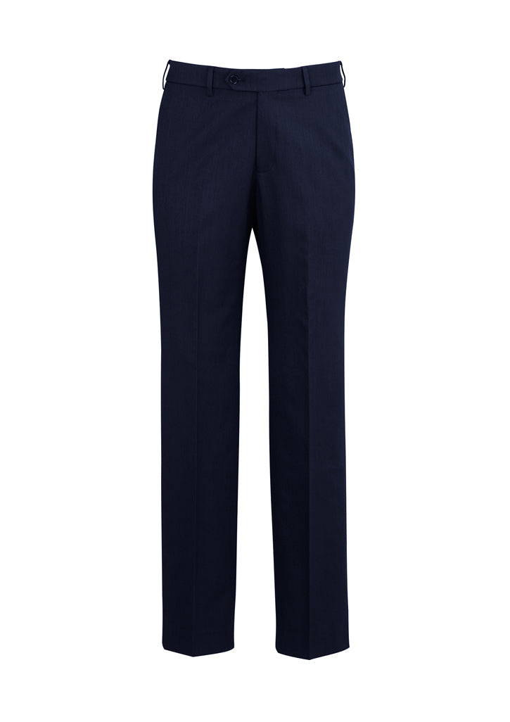 Biz Corporate Mens Adjustable Waist Pant Regular (70114R)