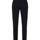 Biz Corporate Mens Slim Fit Flat Front Pant Stout (70716S)