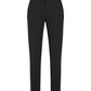 Biz Corporate Mens Slim Fit Flat Front Pant Stout (70716S)