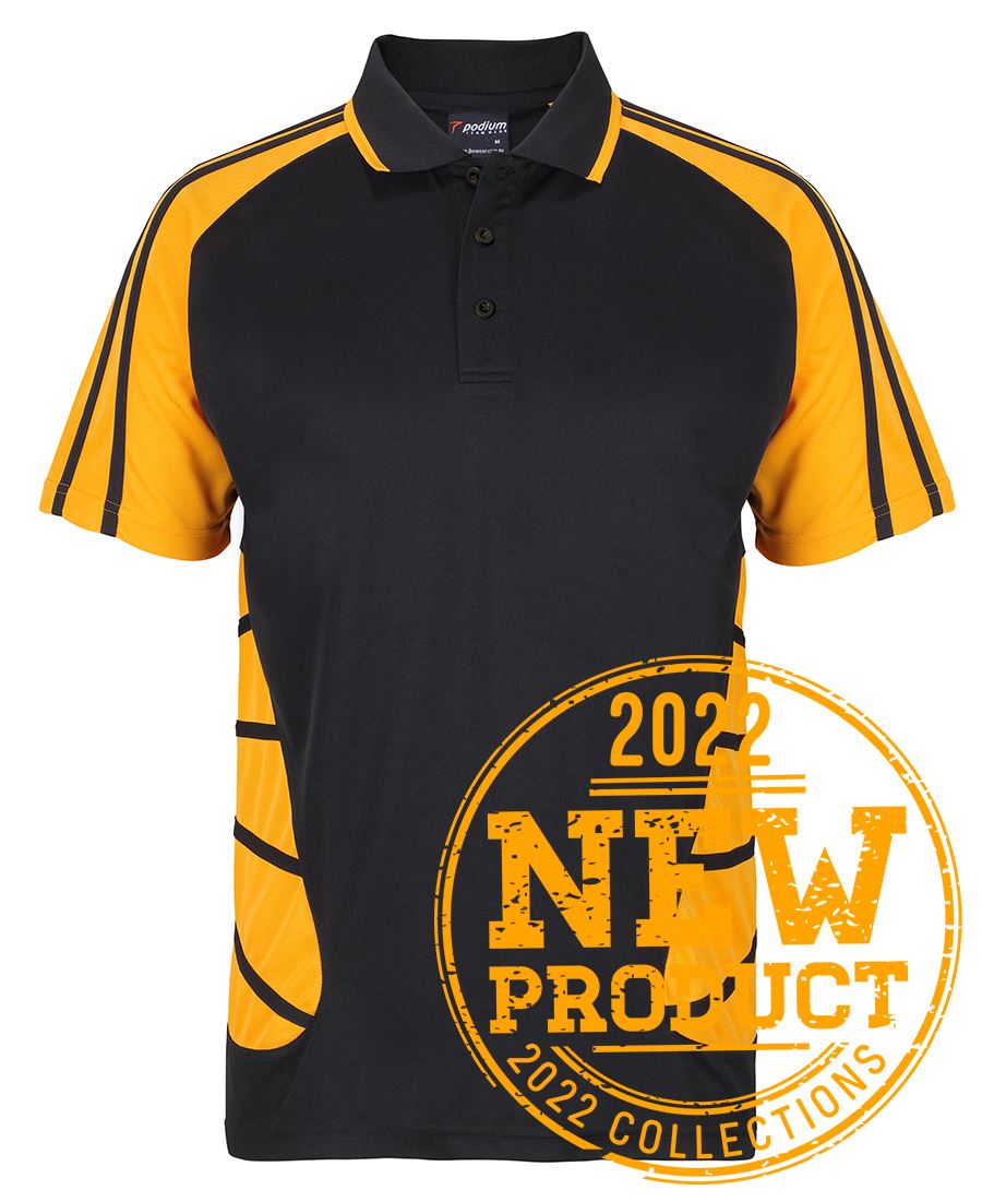Jb's Podium Arachnid Polo - Adults (7APS)