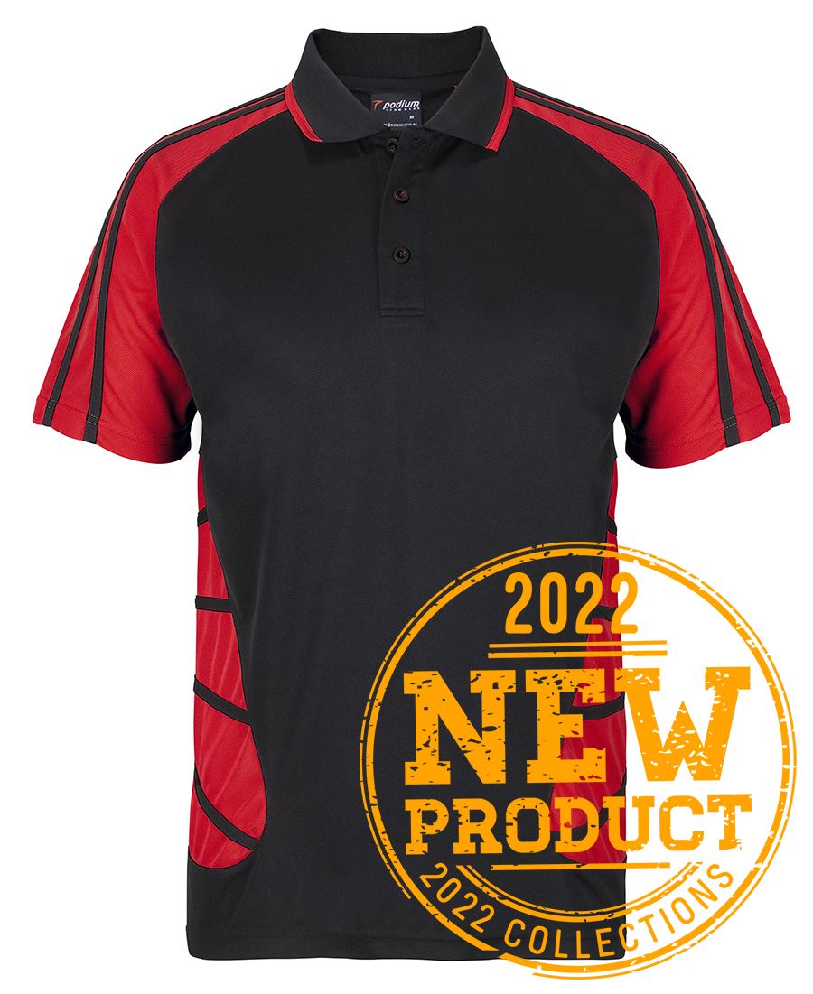 Jb's Podium Arachnid Polo - Adults (7APS)