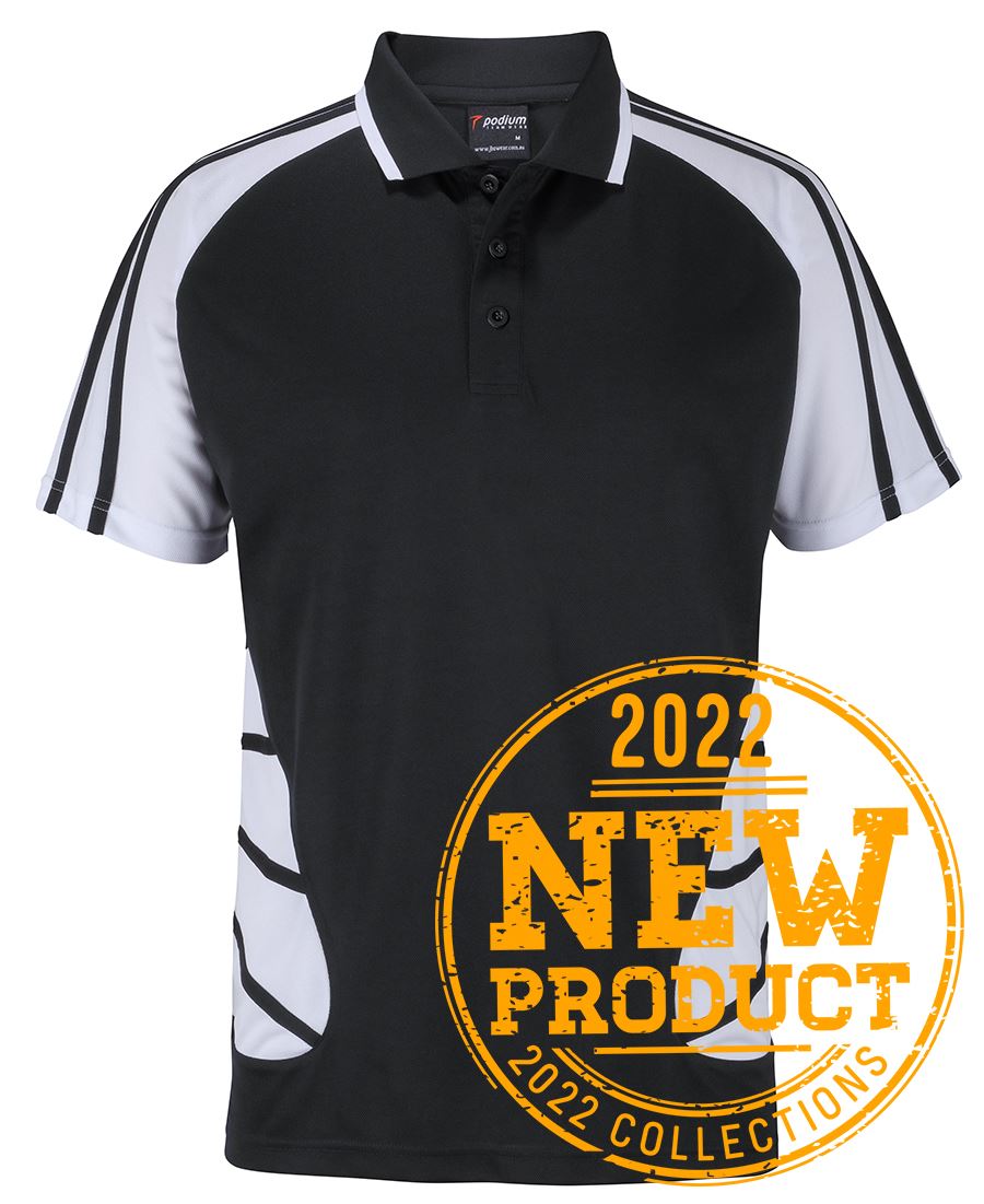 Jb's Podium Arachnid Polo - Adults (7APS)