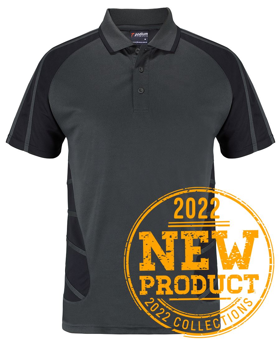 Jb's Podium Arachnid Polo - Adults (7APS)