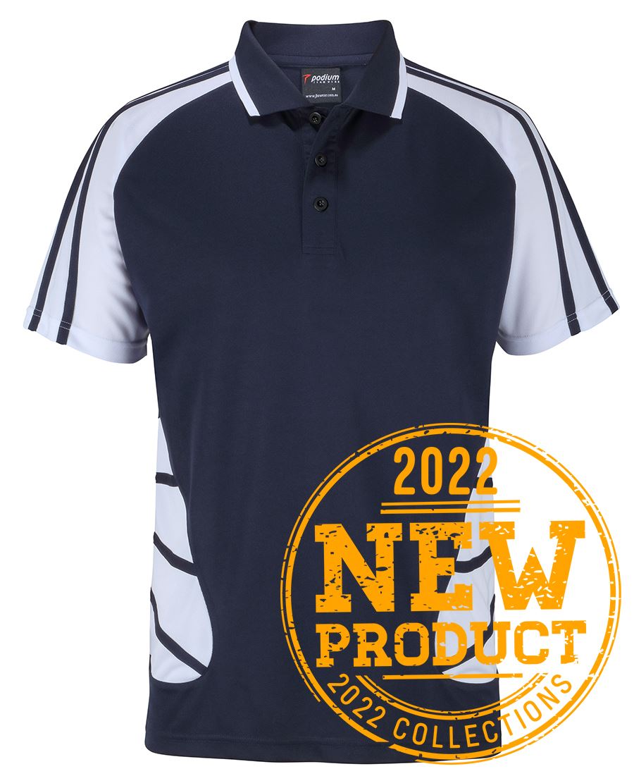 Jb's Podium Arachnid Polo - Adults (7APS)