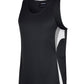 JB's Adult Podium Cool Jacquard Singlet (7CJS)