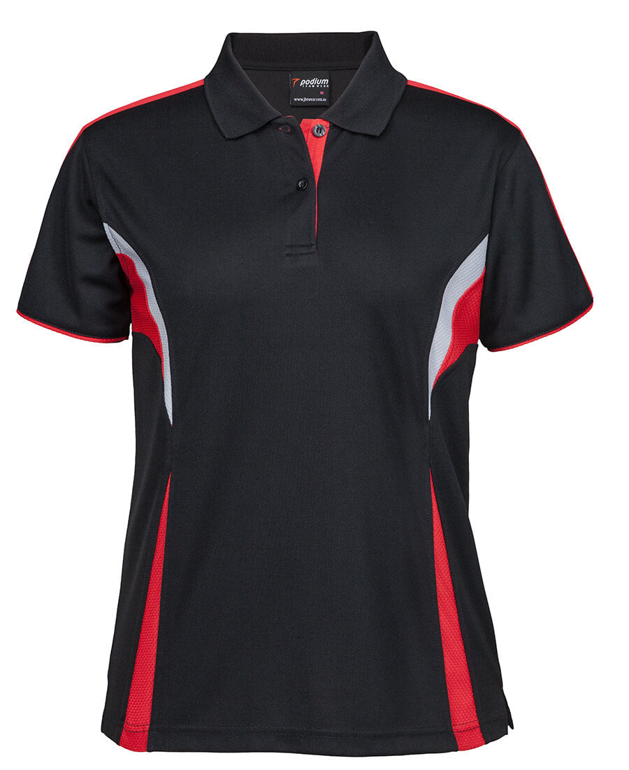 JB's Podium Ladies Cool Polo 2nd color (7COP1)