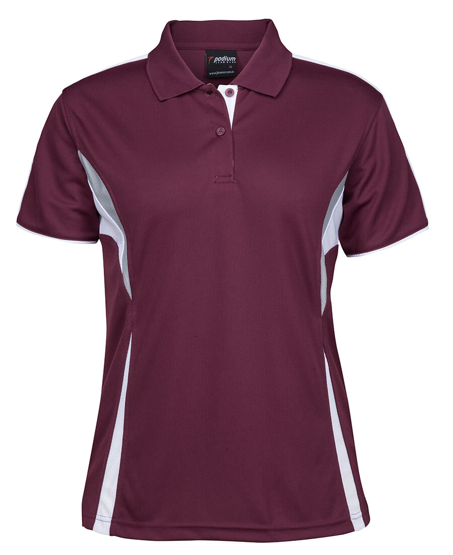 JB's Podium Ladies Cool Polo 2nd color (7COP1)