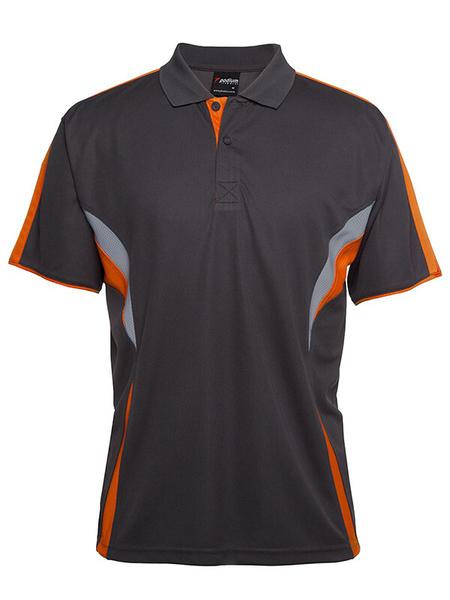 Jb's Podium Cool Polo - Kids (7COP) 2nd color