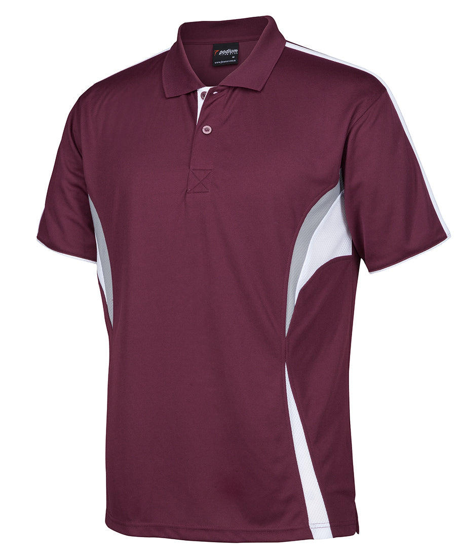 Jb's Podium Cool Polo - Kids (7COP) 2nd color