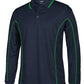 JB's Podium Long Sleeve Piping Polo (7PIPL) 2nd Color