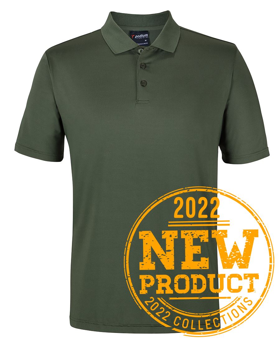 Jb's Podium Stretch Polo (7STP)