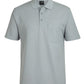 JB'S Adults Podium Waffle Pocket Polo (7WPP)