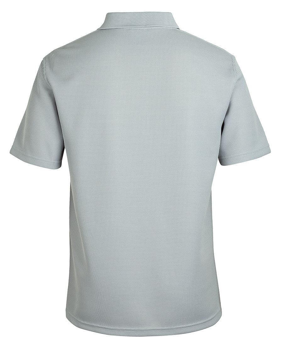 JB'S Adults Podium Waffle Pocket Polo (7WPP)