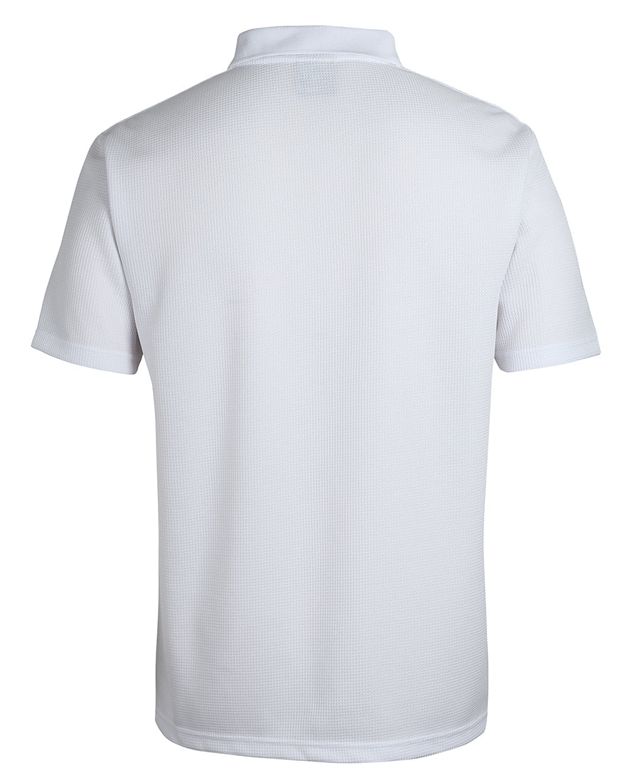 JB'S Adults Podium Waffle Pocket Polo (7WPP)