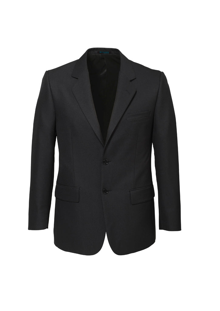 Biz Corporate Mens 2 Button Jacket (80111)