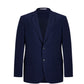 Biz Corporate Mens City Fit Two Button Jacket (80717)