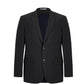 Biz Corporate Mens City Fit Two Button Jacket (80717)