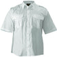 Bisley Epaulette Shirt - Short Sleeve-(B71526)