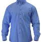 Bisley Chambray Shirt - Long Sleeve-(B76407)
