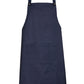 Biz Collection Urban Bib Apron (BA55)
