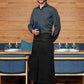 Biz Collection Continental Style Full Length Apron (BA93)