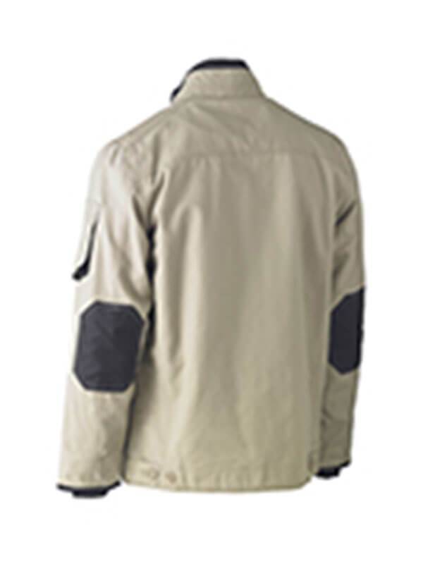 Bisley Flex & Move Canvas Jacket (BJ6500)