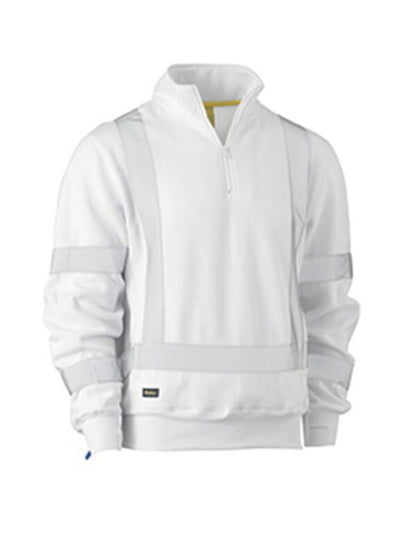 Bisley X Taped Fleece Pullover (BK6321XT)