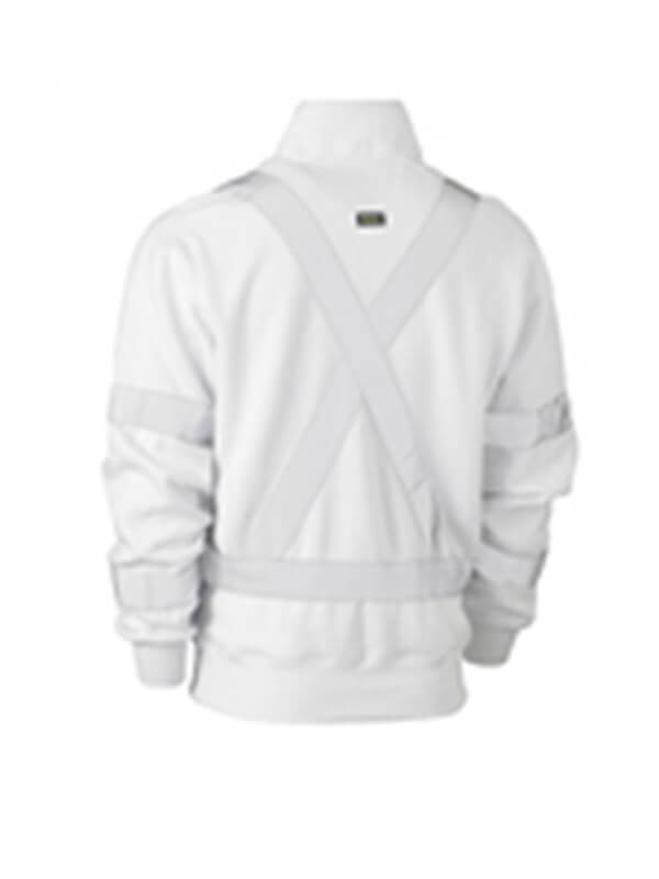 Bisley X Taped Fleece Pullover (BK6321XT)