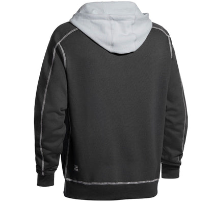 Bisley Flex & Move™ Contrast Hoodie-(BK6920)