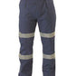 Bisley  3m Taped Original Work Pant-(BP6003T)