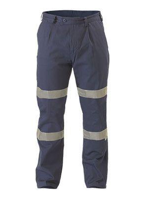 Bisley  3m Taped Original Work Pant-(BP6003T)