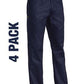 Bisley Original cotton Drill work Pant  4-pack-BP60074P