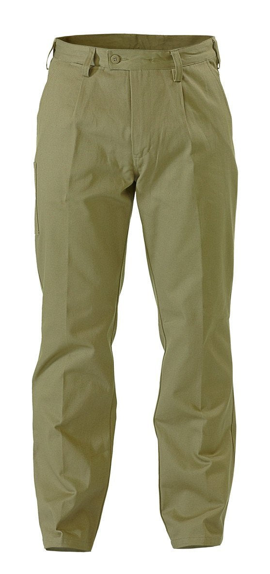 Bisley Original Cotton Drill Work Pant-(BP6007)