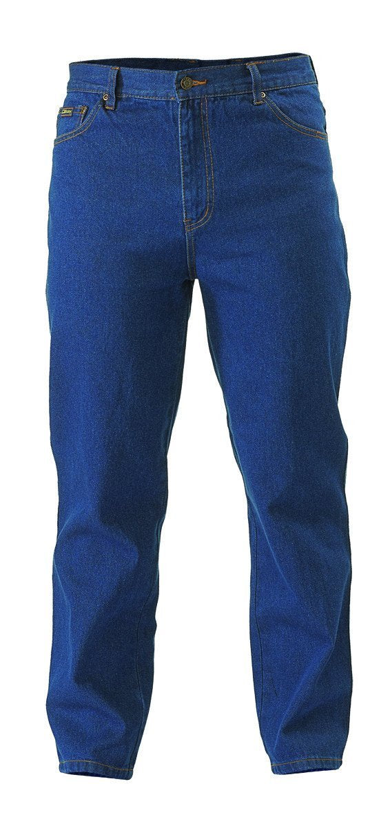 Bisley Rough Rider Denim Jeans-(BP6050)