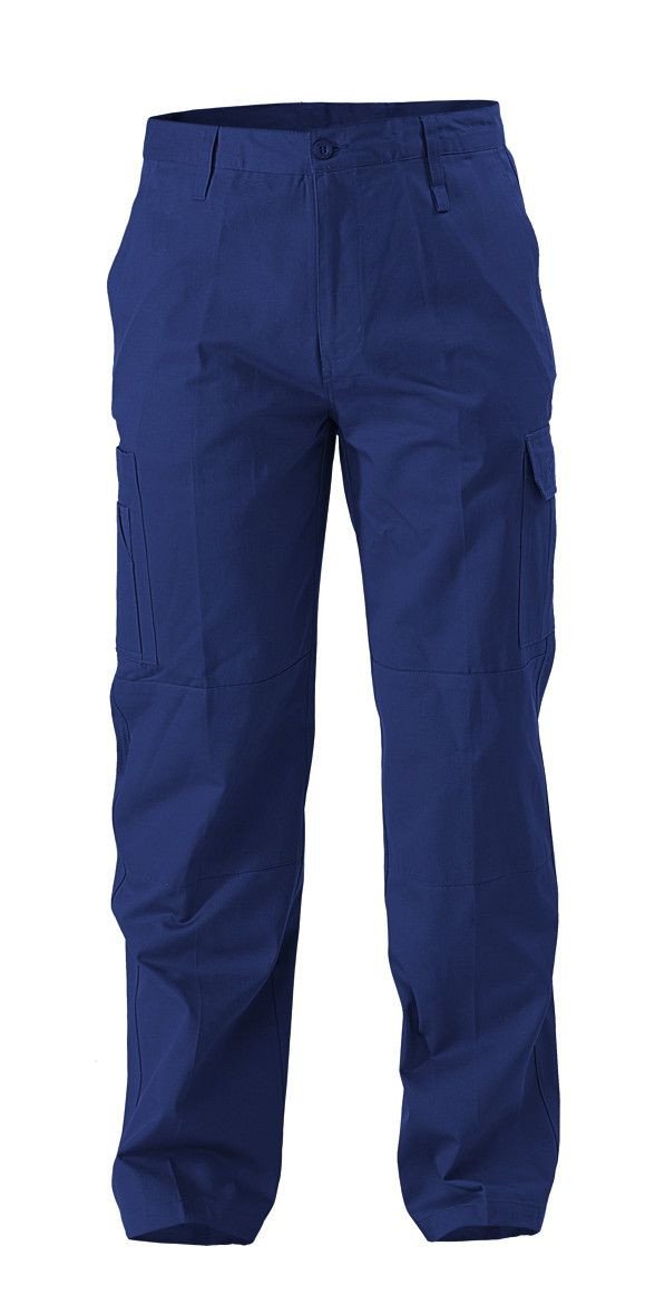 Bisley Cool Lightweight Mens Drill Pant-(BP6899)