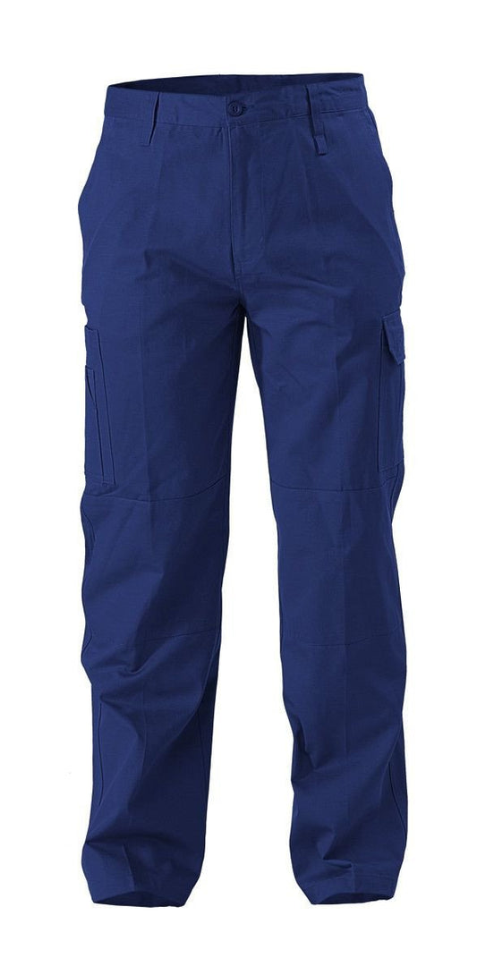 Bisley Cool Lightweight Mens Drill Pant-(BP6899)