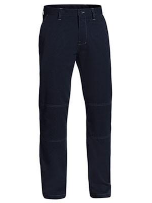 Bisley Tencate Tecasafe® Plus Double Layer Knee Fr Pant-(BP8093)