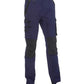 Bisley Flex & Move Stretch Utility Zip Cargo Pant (BPC6330)