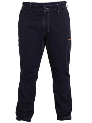 Bisley Tencate Tecasafe® Plus Fr Engineered Vented Cargo Pant-(BPC8092)