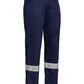 Bisley Womens 3m Taped X Airflow™ Ripstop Vented Work Pant-(BPL6474T)
