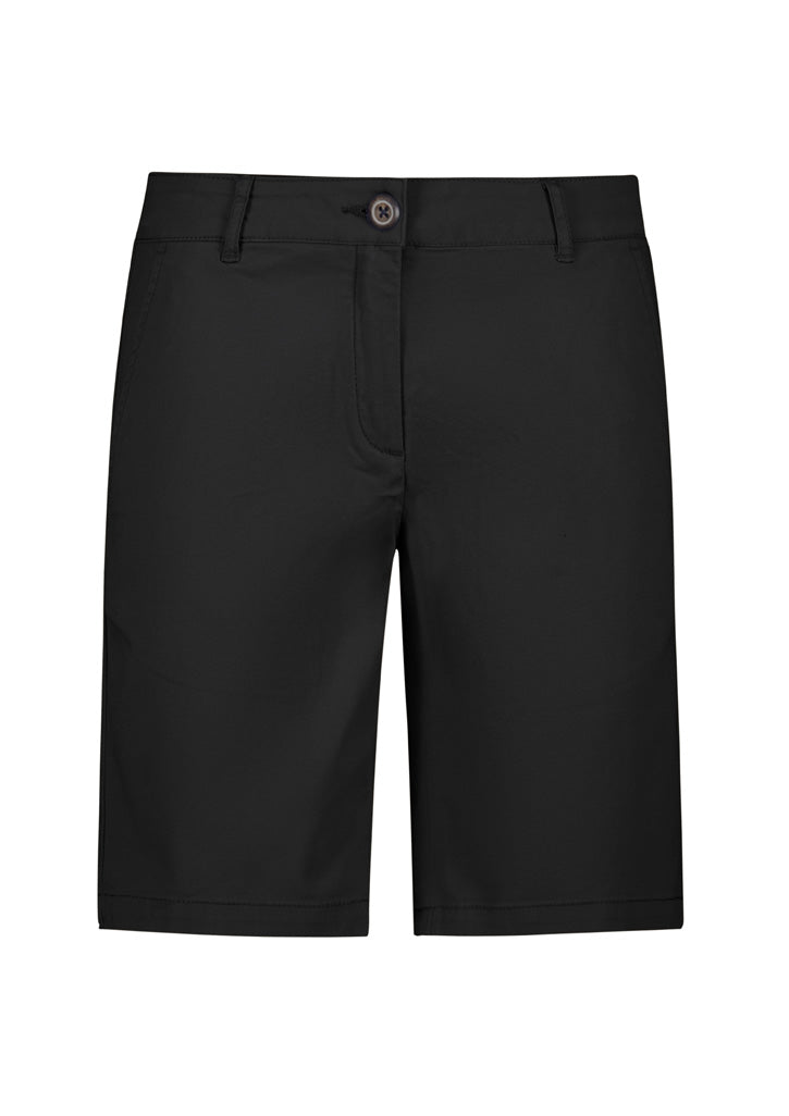Biz Collection Lawson Ladies Chino Short (BS021L)