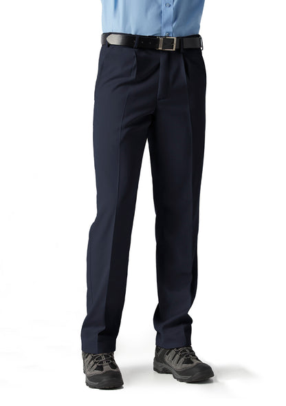 Biz Collection Mens Detroit Pant - Regular (BS10110R)