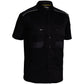 Bisley FLEX & MOVE™ Mechanical Stretch Shirt Short Sleeve-(BS1133)