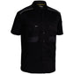 Bisley FLEX & MOVE™ Mechanical Stretch Shirt Short Sleeve-(BS1133)